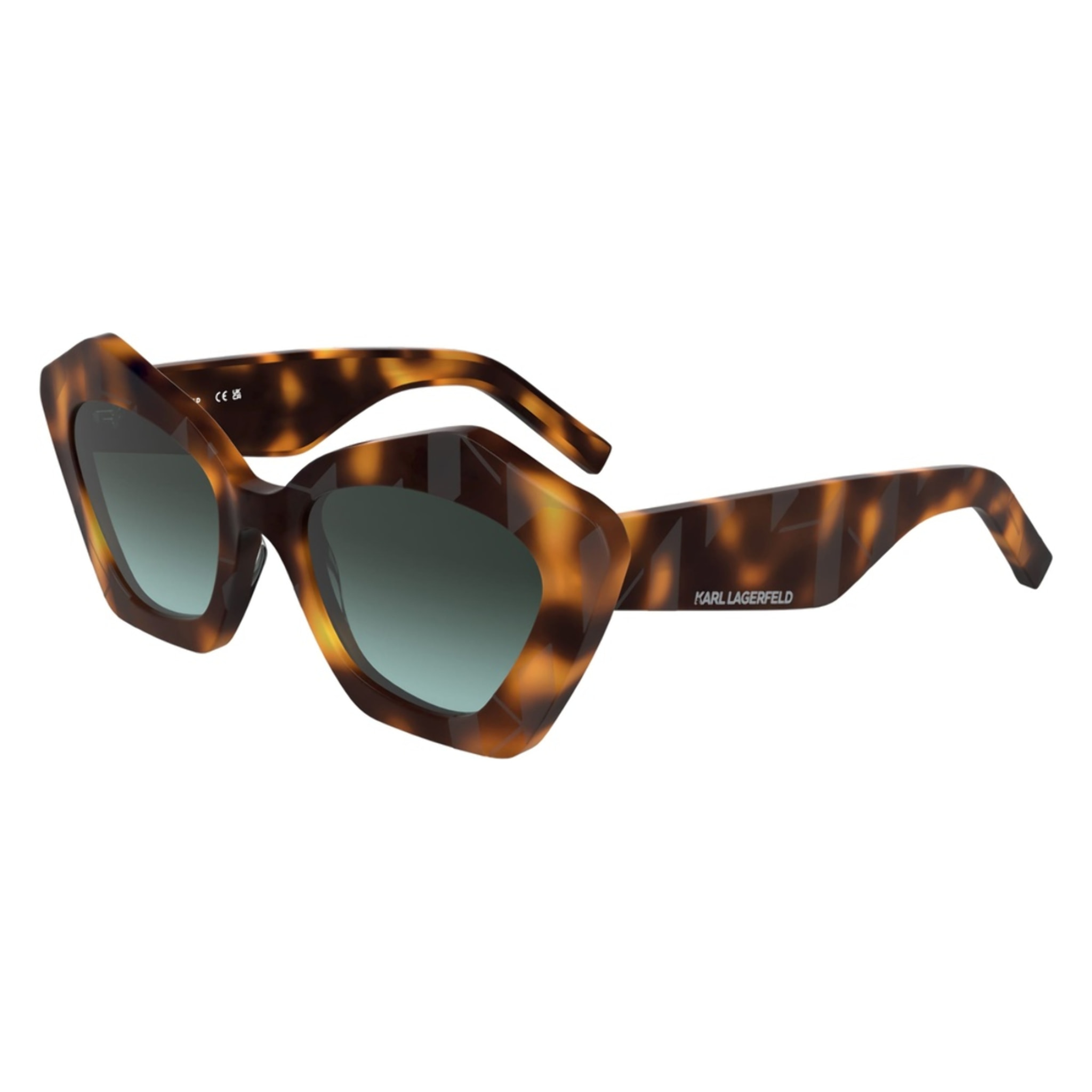 Gafas de Sol Karl Lagerfeld KL6199S 242 de Acetato Mujer 53 mm