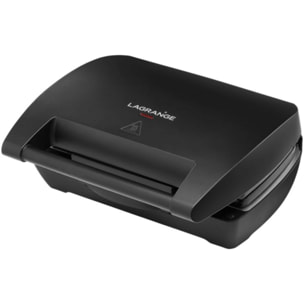 Gaufrier, croque monsieur LAGRANGE Mini Maxi 2 plaques gaufre+croque 28463