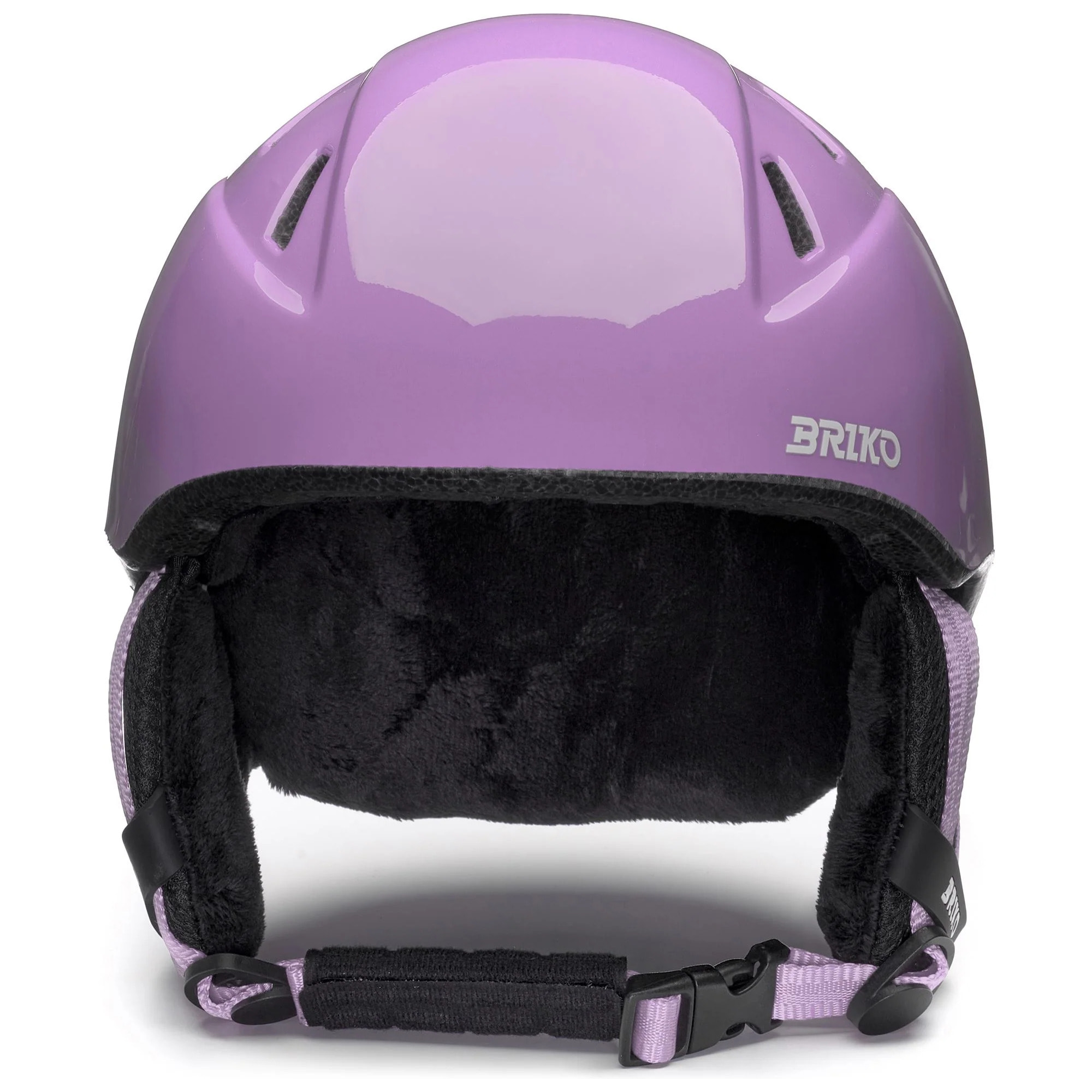 Briko - Caschi, Bambino/a, Viola - Makalu