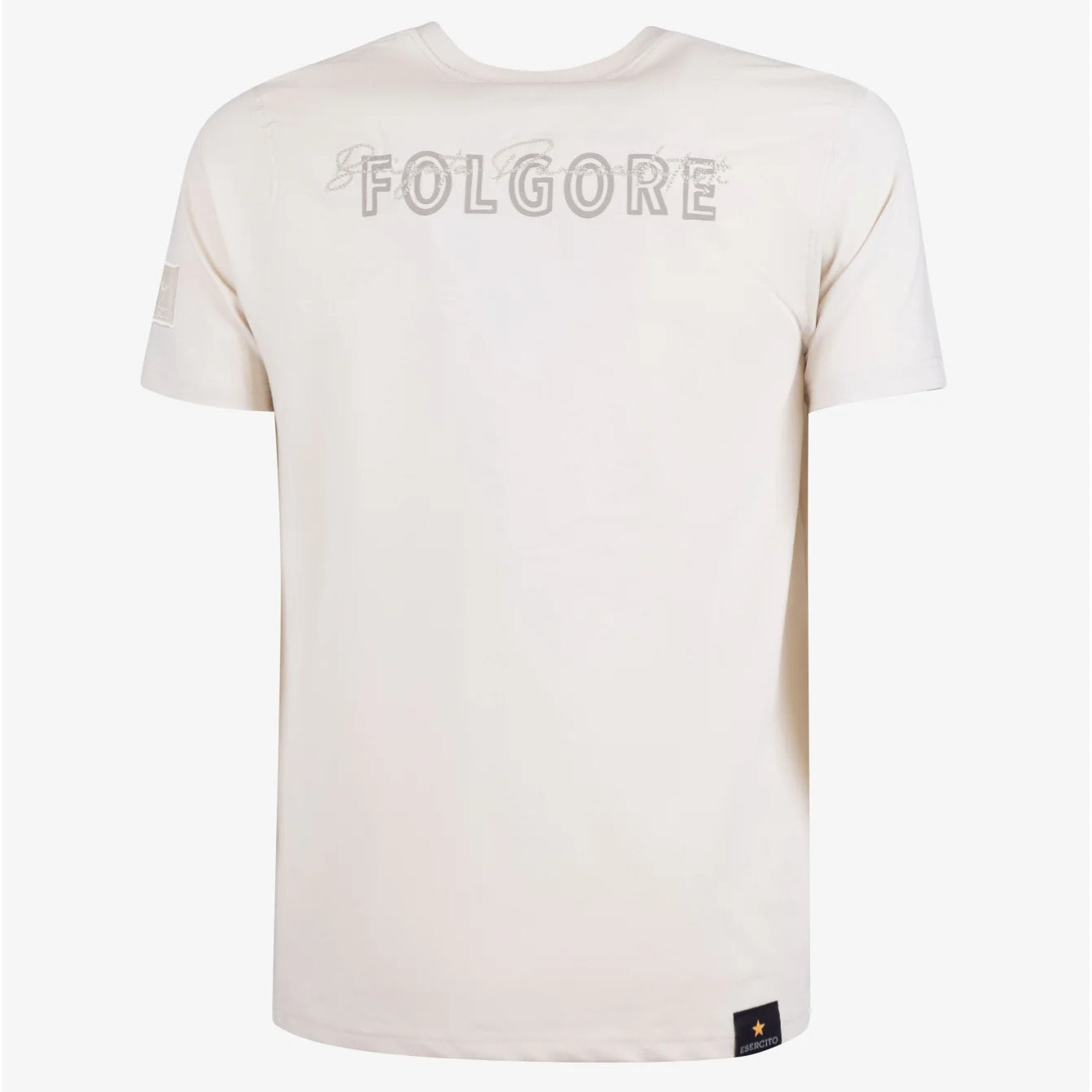 T-shirt S5F802 Esercito