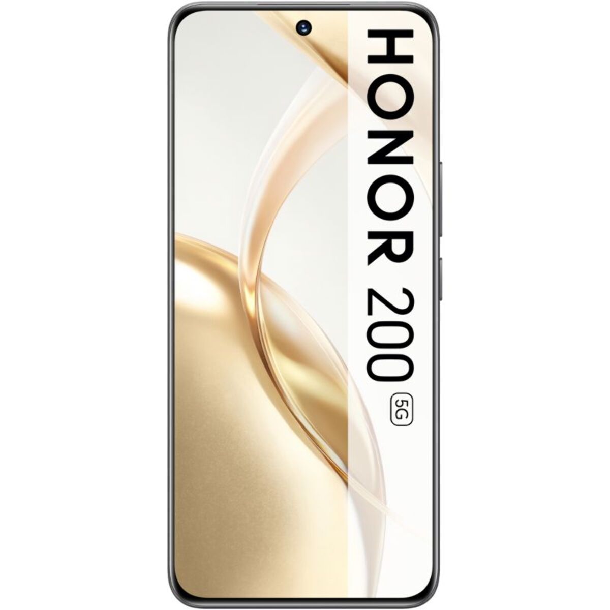 Smartphone HONOR Pack 200 Noir + Headphone