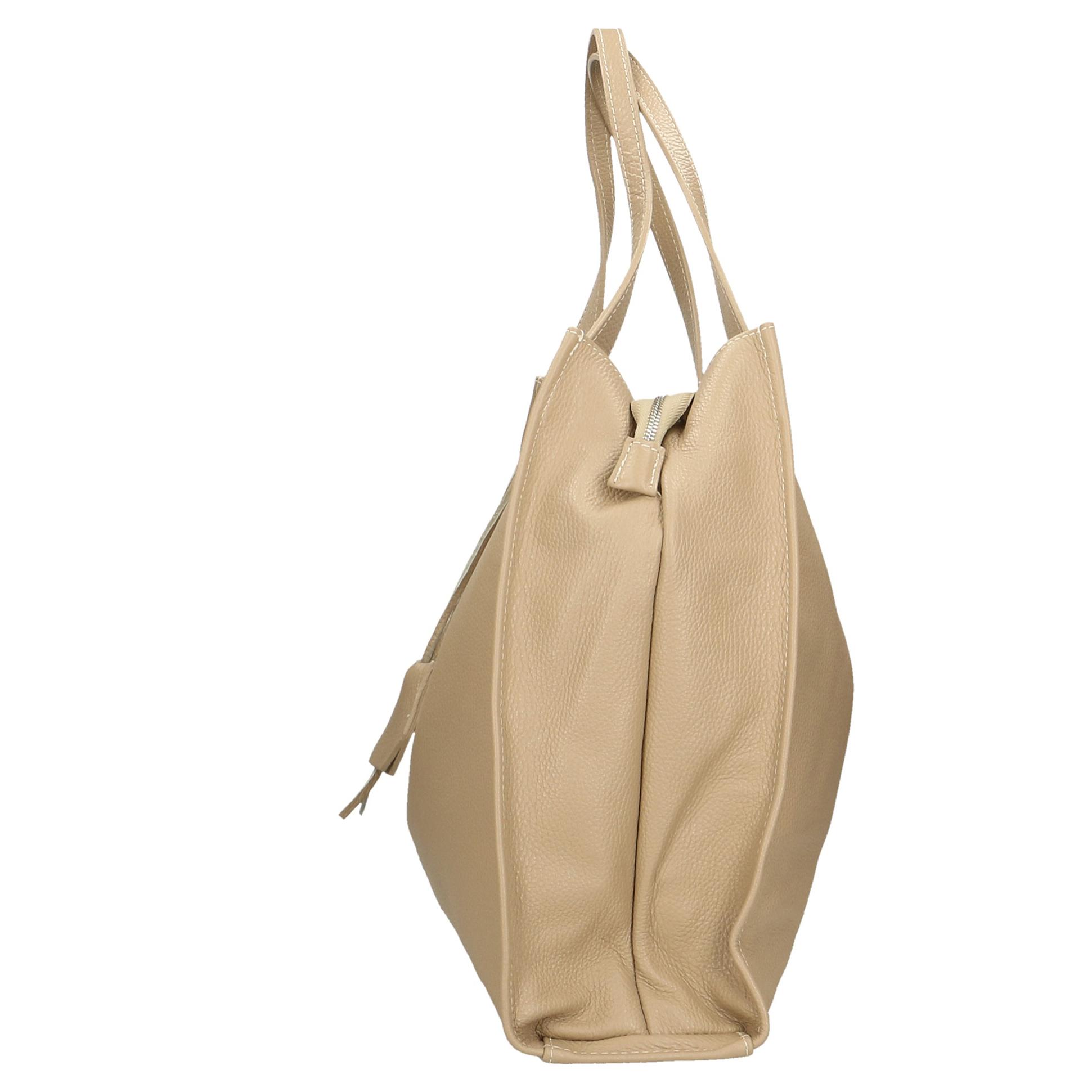 Chicca Borse Borsa Beige