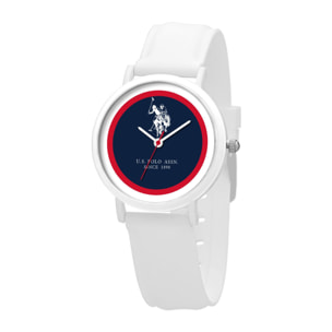 Orologio U.S. Polo Assn. In silicone