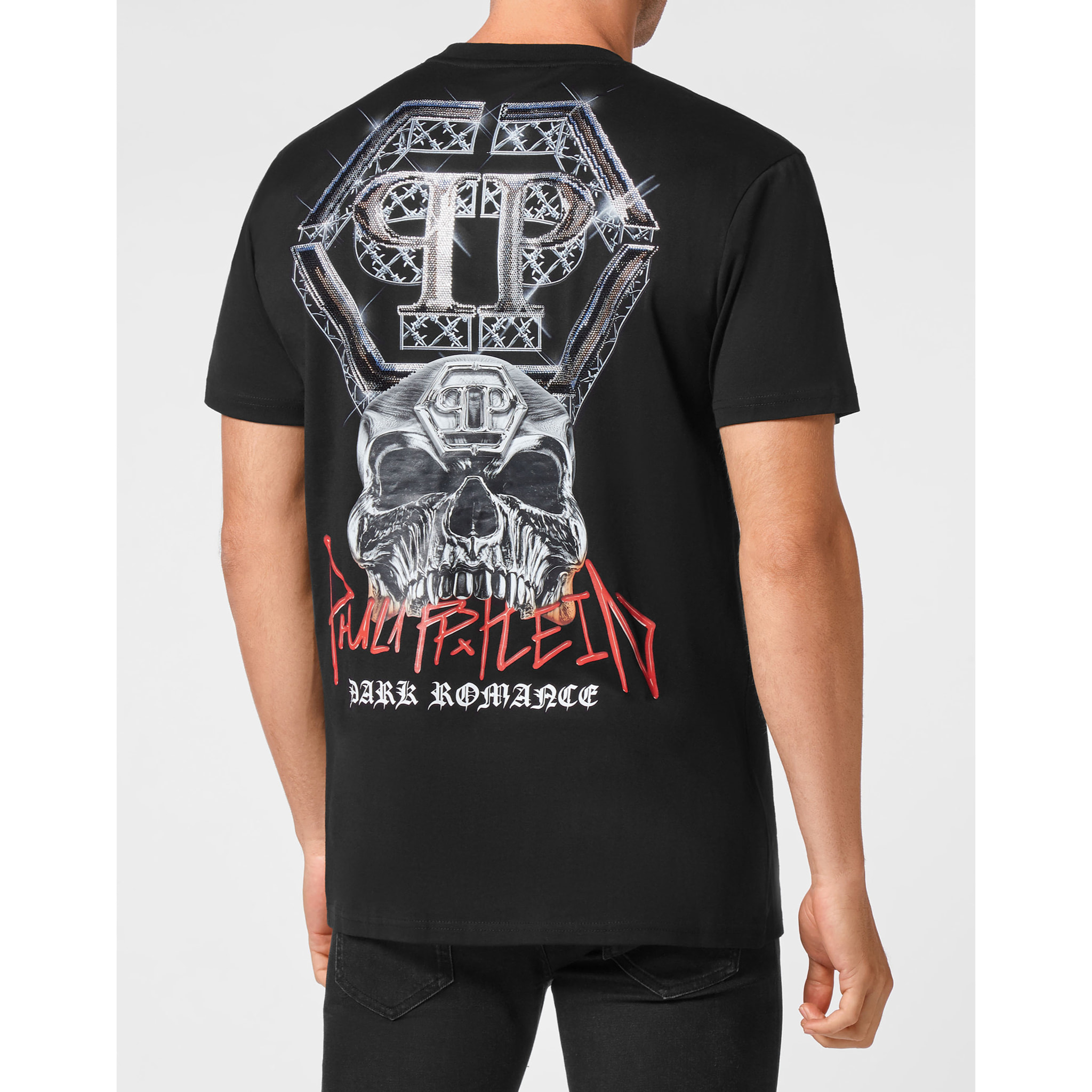 PHILIPP PLEIN T-Shirt Round Neck