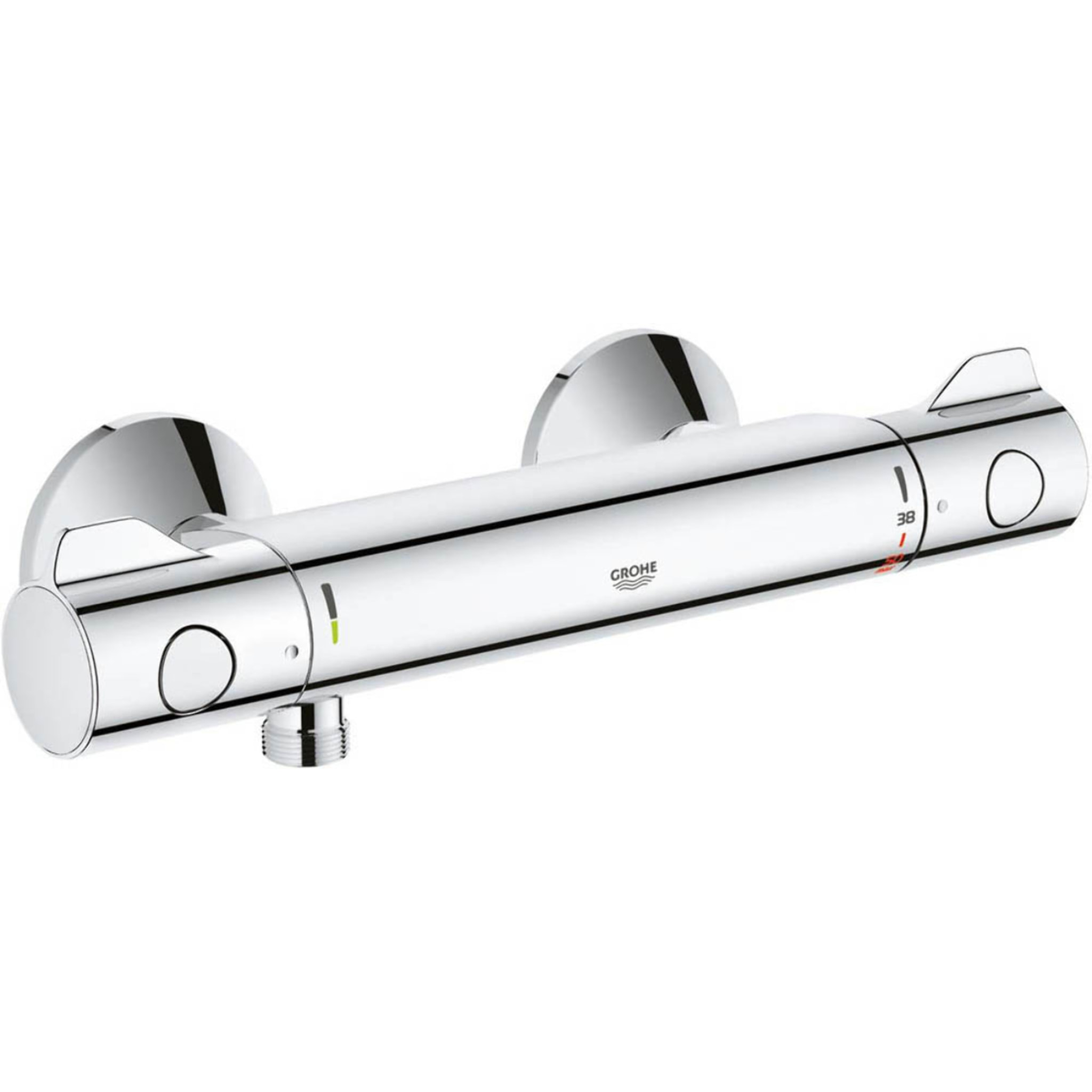 GROHE Grohtherm 800 Mitigeur thermostatique Douche mural