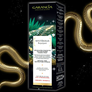 Mystérieux Repulpant - Sérum Ultra Concentré Anti-Âge Visage & Yeux 30 ml