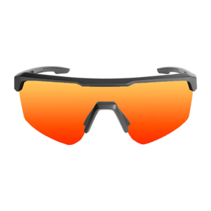 Gafas de ciclismo ECOON modelo Mortirolo en color Rojo