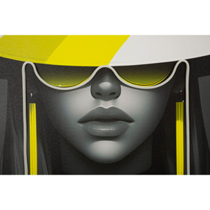 STAMPA C/LED SU TELA MARGOT CM 80X4X120