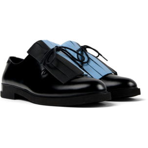 CAMPER Iman - Scarpe stringate Donna Nero