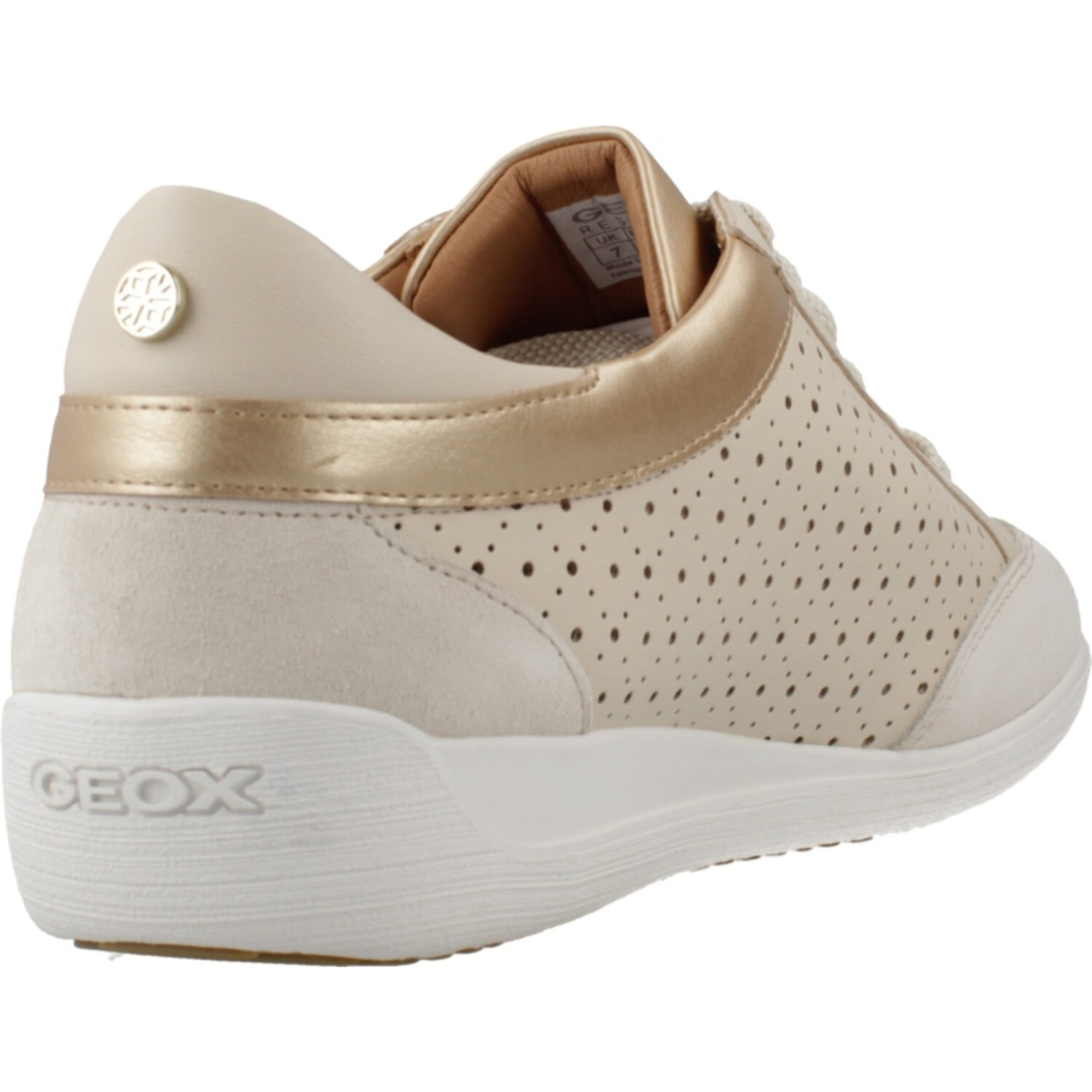 Sneakers de  Mujer de la marca GEOX  modelo D MYRIA BEIS