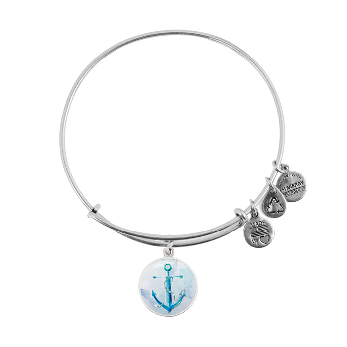 Pulsera Alex And Ani Mujer A16EB30SS
