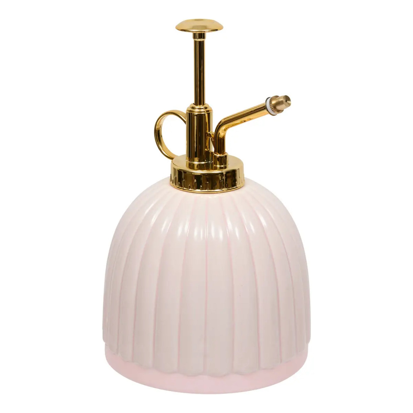 Pulvérisateur pour Fleur Vert en Dolomite 10,7x10,7x17,5cm