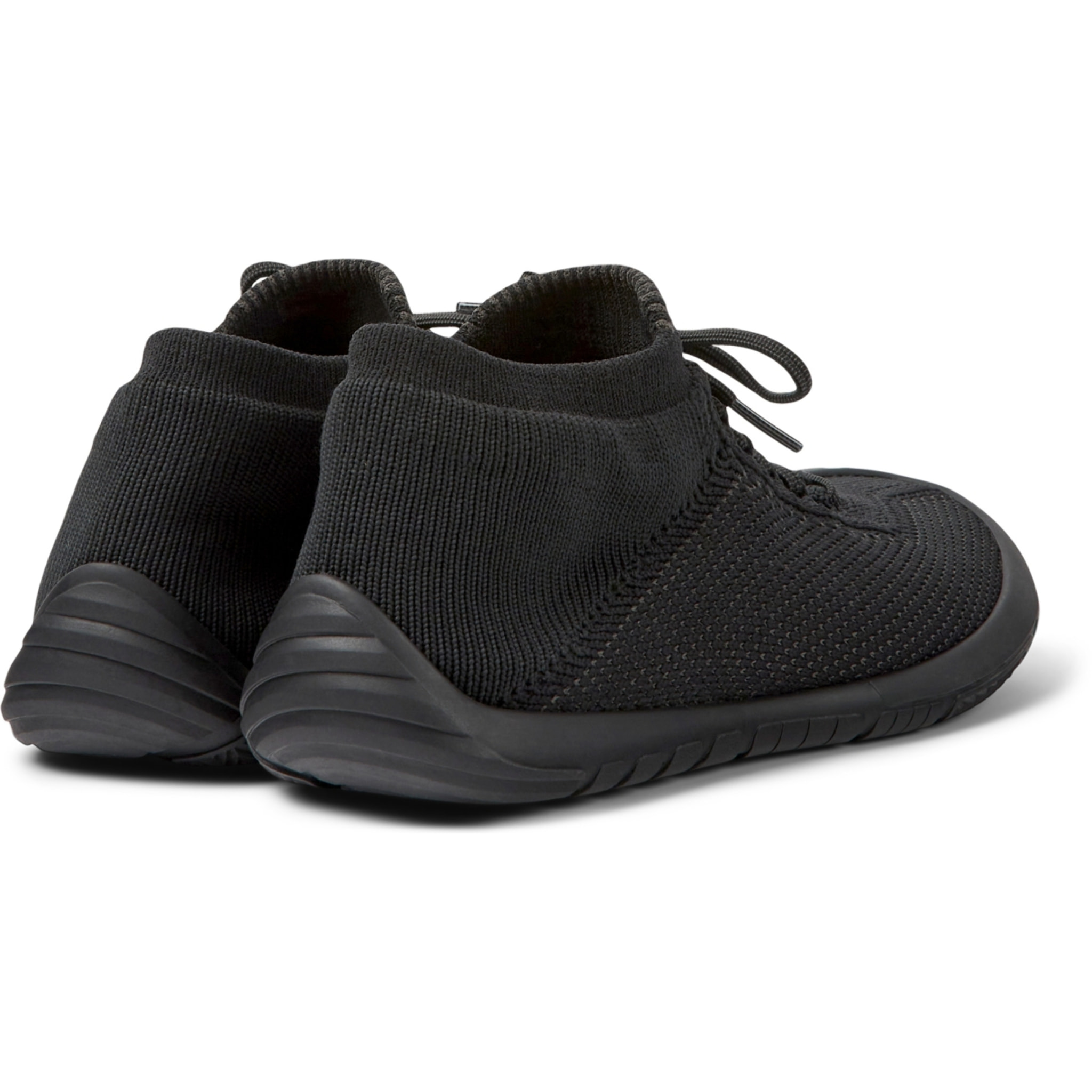 Zapatillas - CAMPER Path - Negro - Textil técnico (poliéster reciclado)