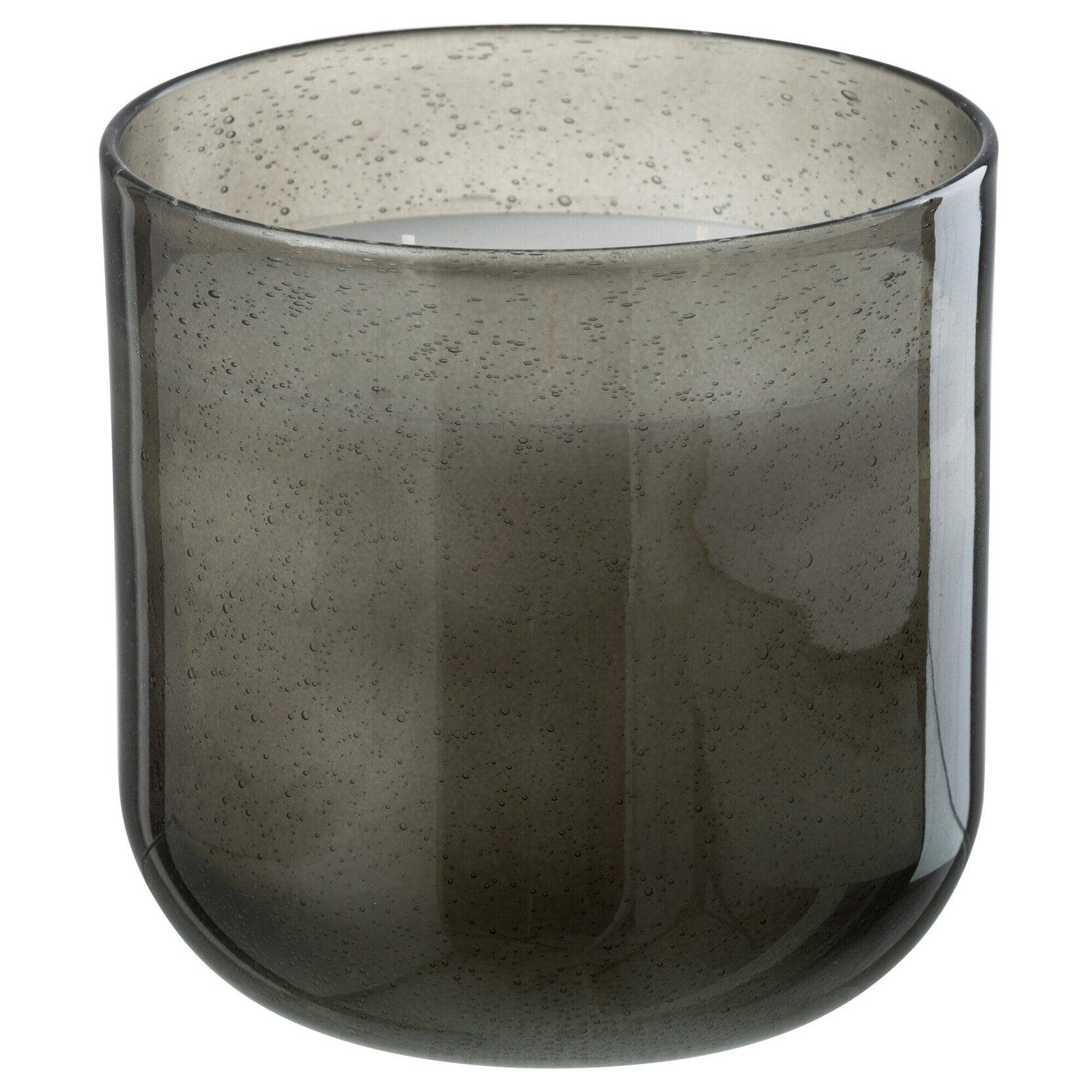 J-Line bougie parfumée Olive & Frank Incense - vert - medium - 75H