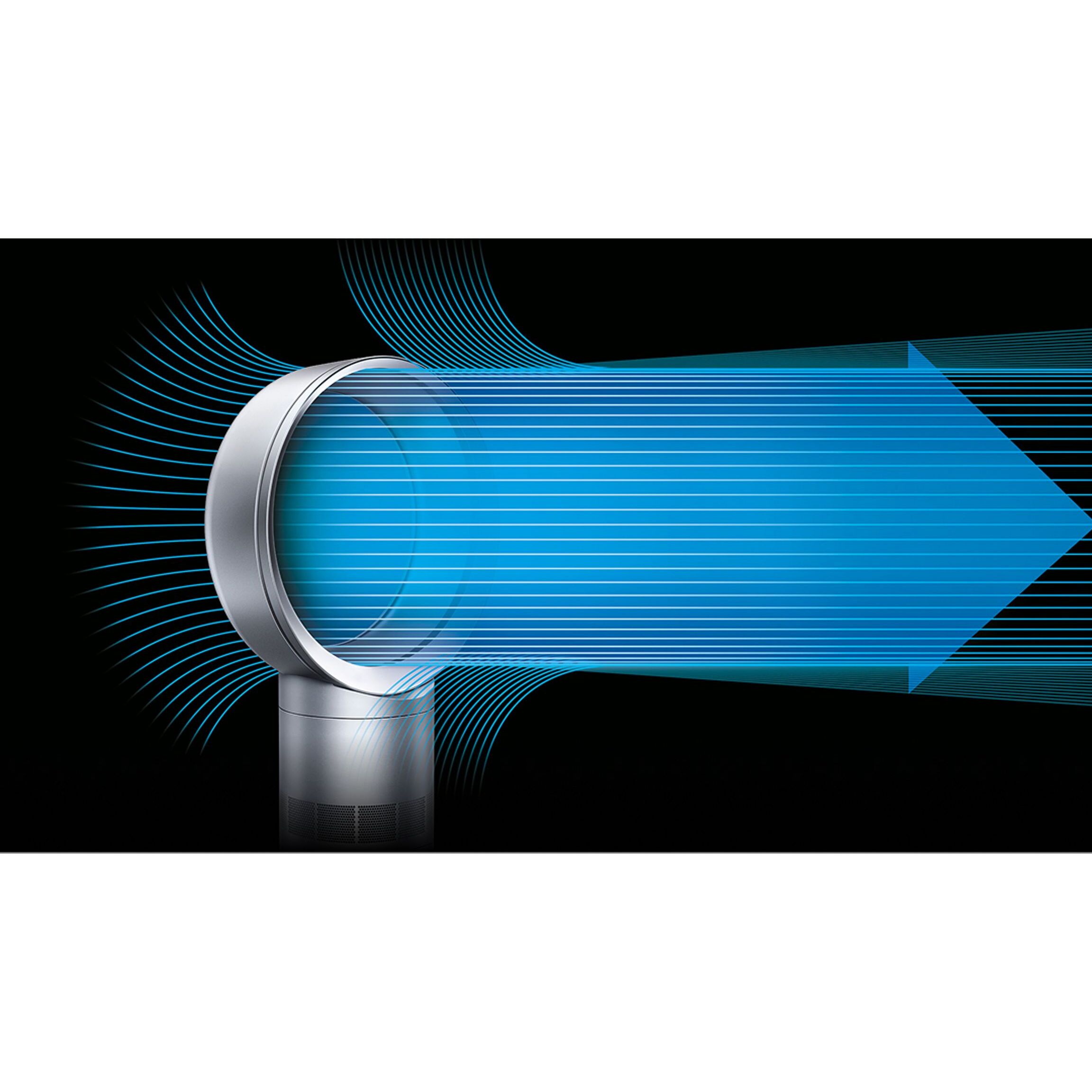 Ventilatore Dyson Cool™ CF1 (Bianco/Argento)