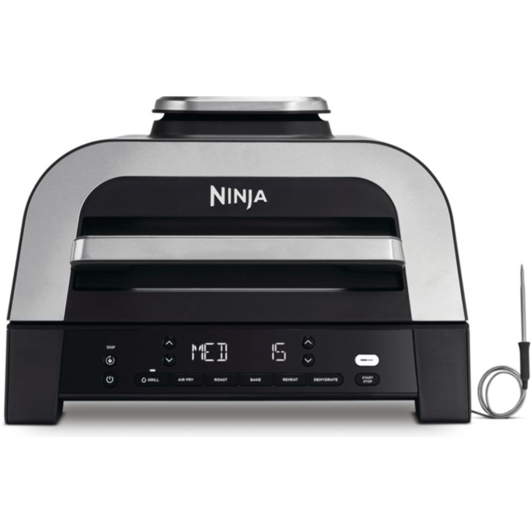 Grille-viande NINJA Foodi Air Grill Smart 4-6 pers DG551EU