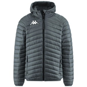 Kappa - Giubbotti Uomo Grigio - 6CENTO 660