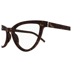 Gafas de Vista Saint Laurent SL M138-002 de Acetato Mujer 55 mm
