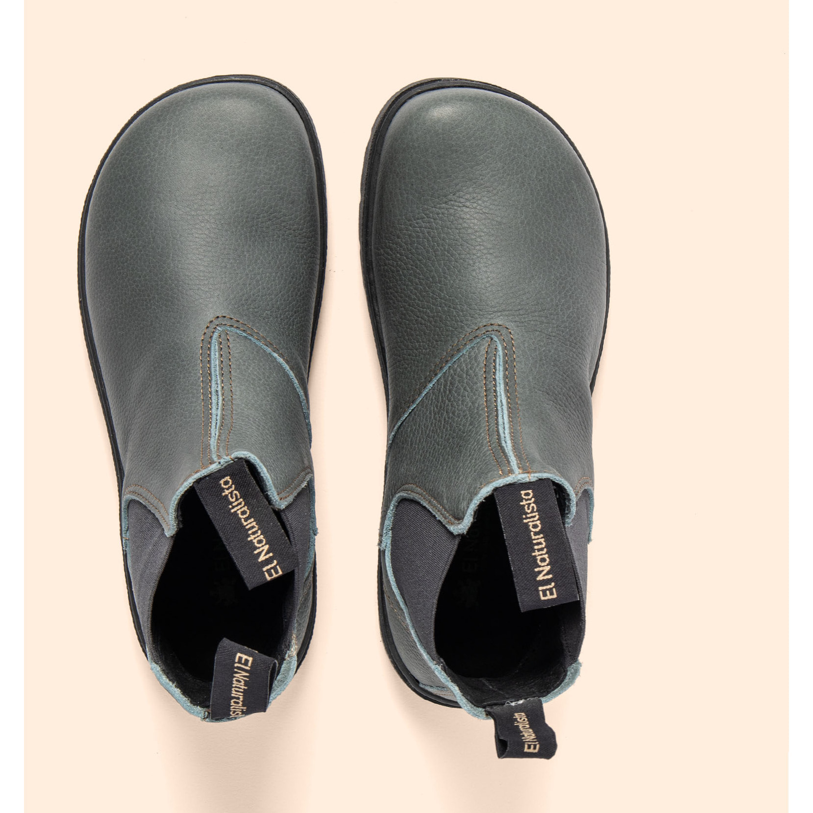 Botines N5262A ALPINE GRASS PETROL / NOMADA color Petrol
