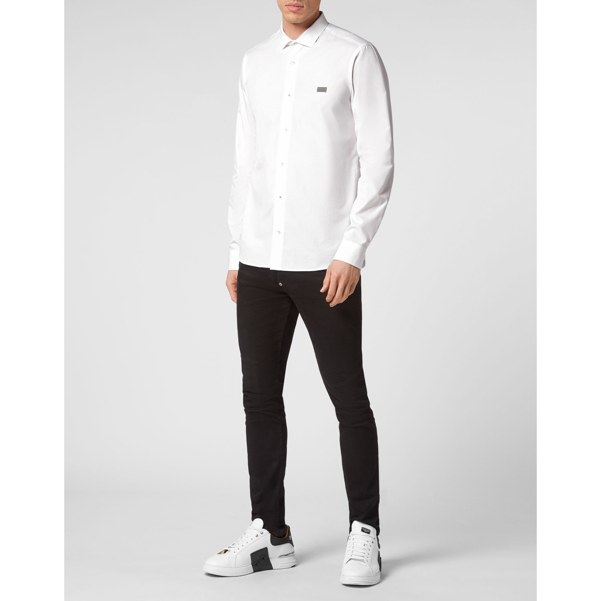 PHILIPP PLEIN Shirt Slim Fit