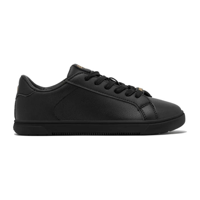 Zapatillas Deportivas Goflex Barefoot Negro Total B&W