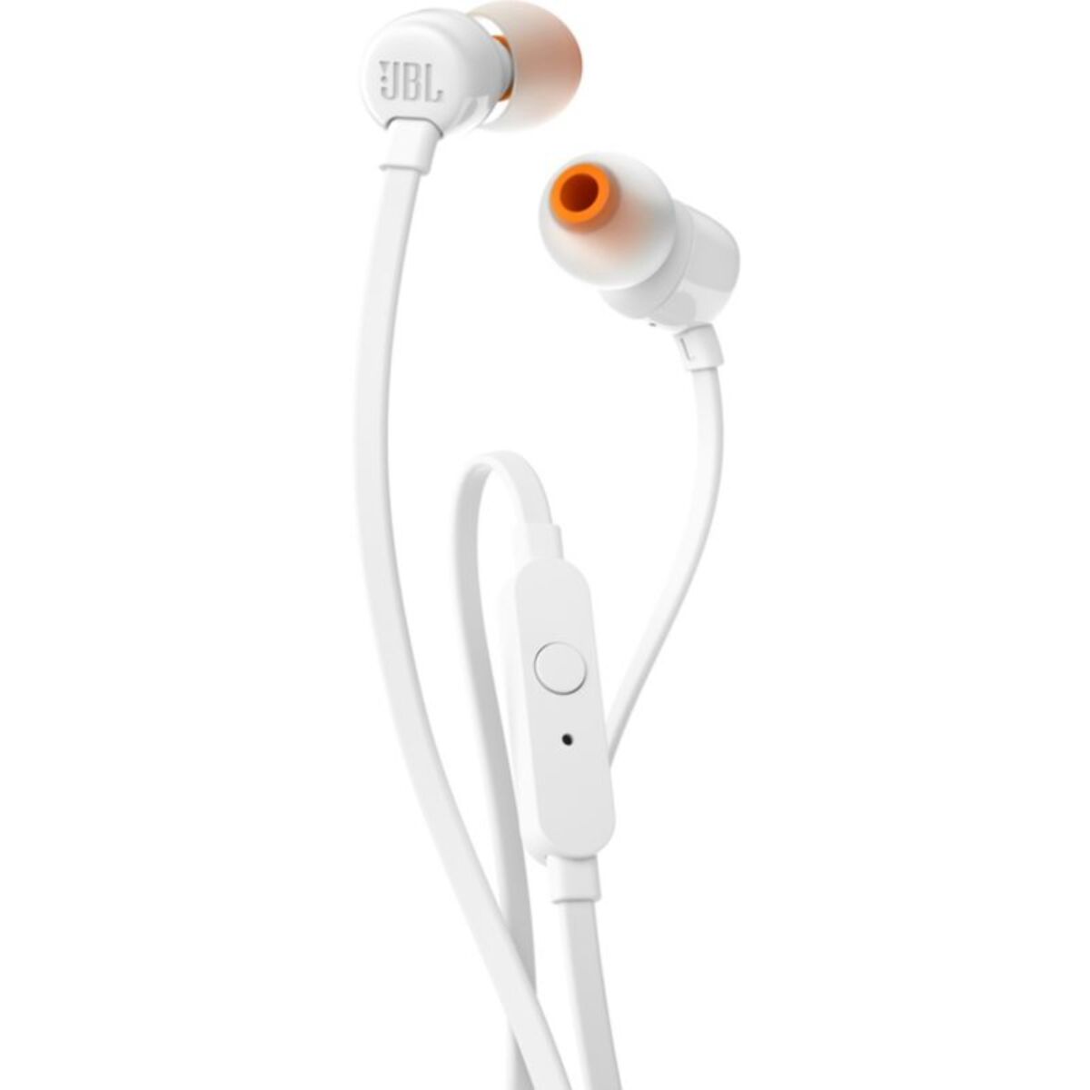 Ecouteurs JBL Tune 110 Blanc