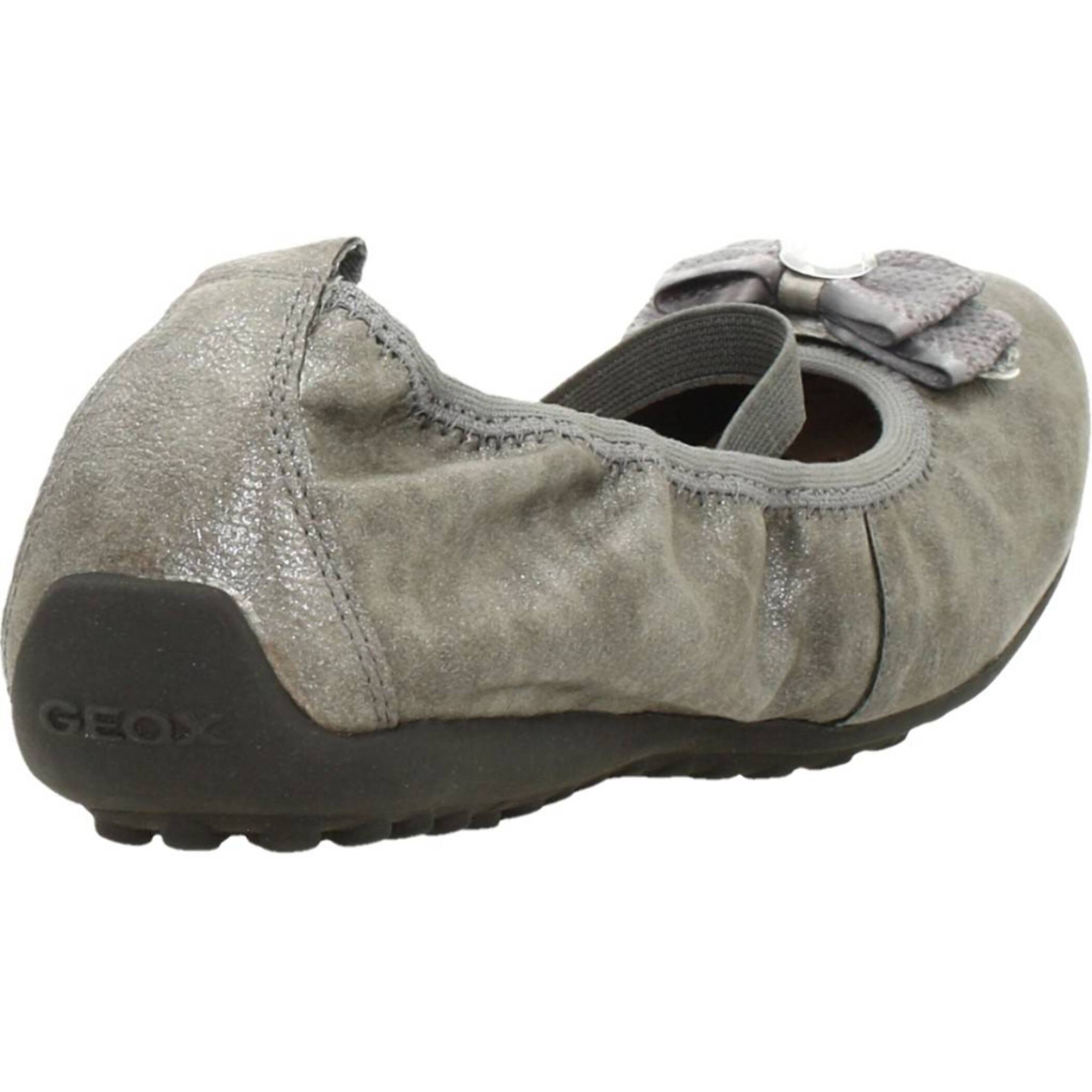 Ceremonia Niña de la marca GEOX  modelo JR PIUMA MARRON CLARO