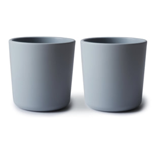 Mushie Pack Dos Vasos Solid