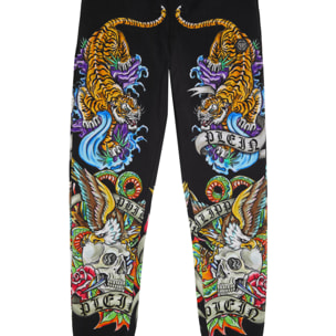 PHILIPP PLEIN Jogging Trousers TATTOO