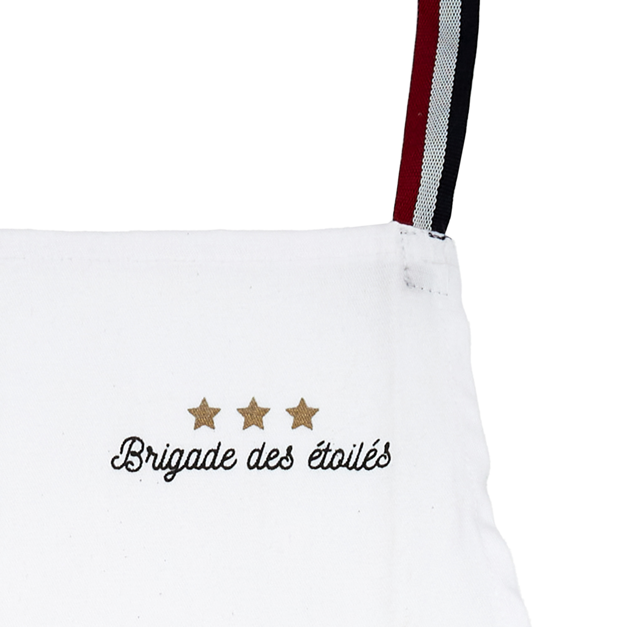 Tablier Adulte Brigade Des Etoiles 85x67cm