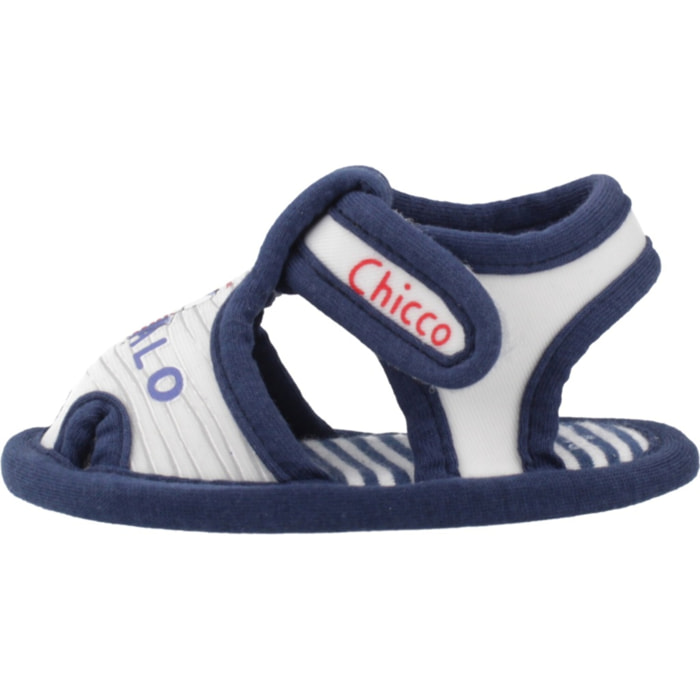 Sandalias Niño de la marca CHICCO  modelo OCEAN BLANCO
