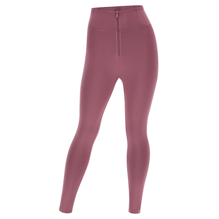 Pantaloni push up WR.UP® curvy vita alta traspiranti