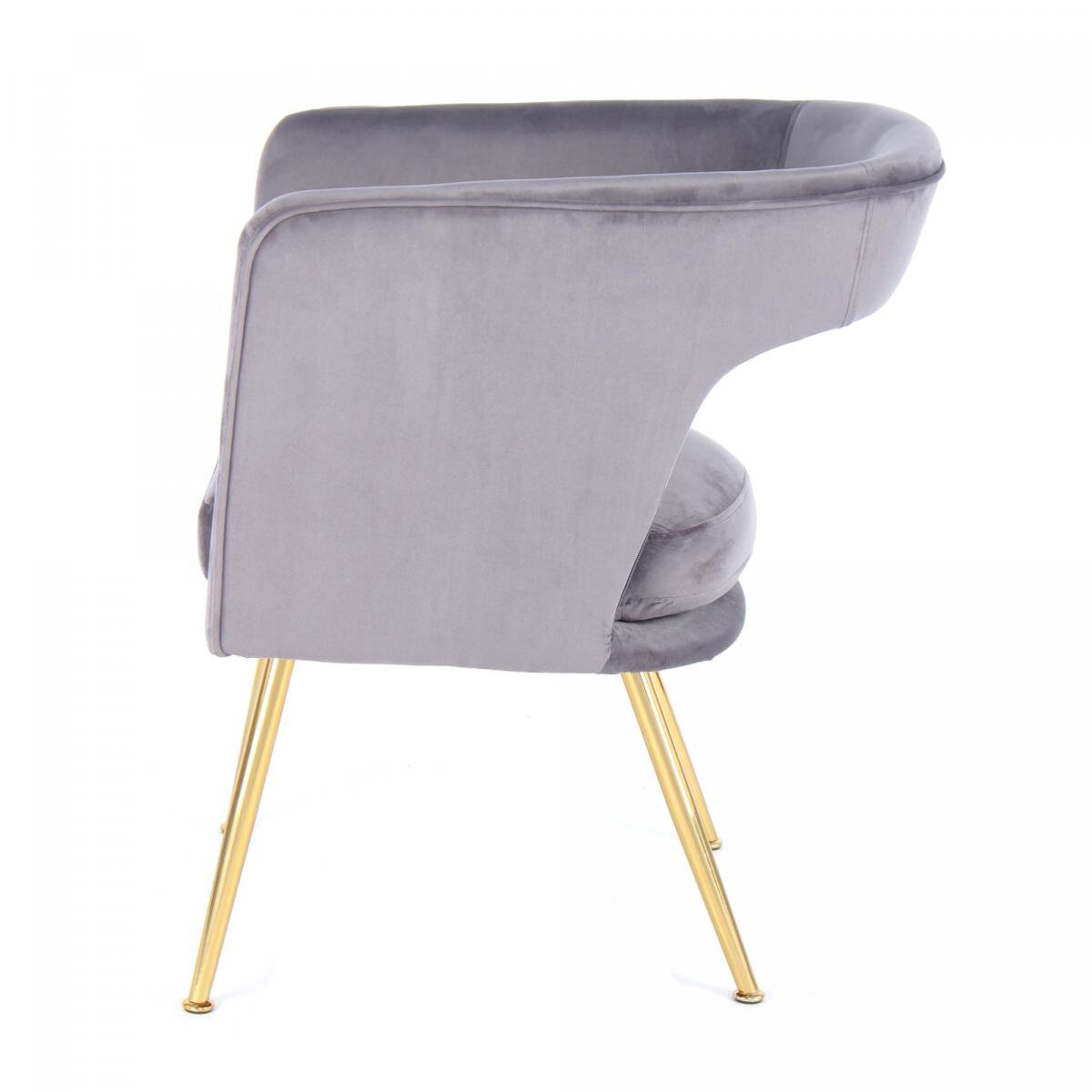 Fauteuil semi artisanal KEMA