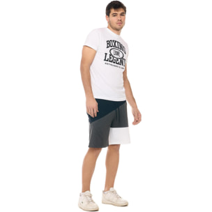 Pantalón corto deportivo de hombre Leone Active