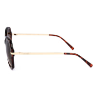 Guess - lunettes de soleil - havane - indice solaire : cat. 2
