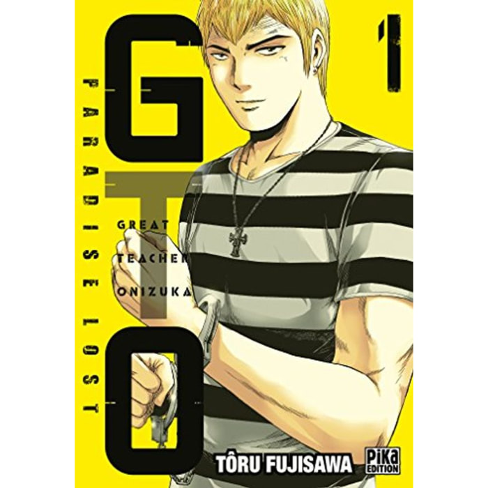 Fujisawa, Tôru | GTO Paradise Lost T01 | Livre d'occasion