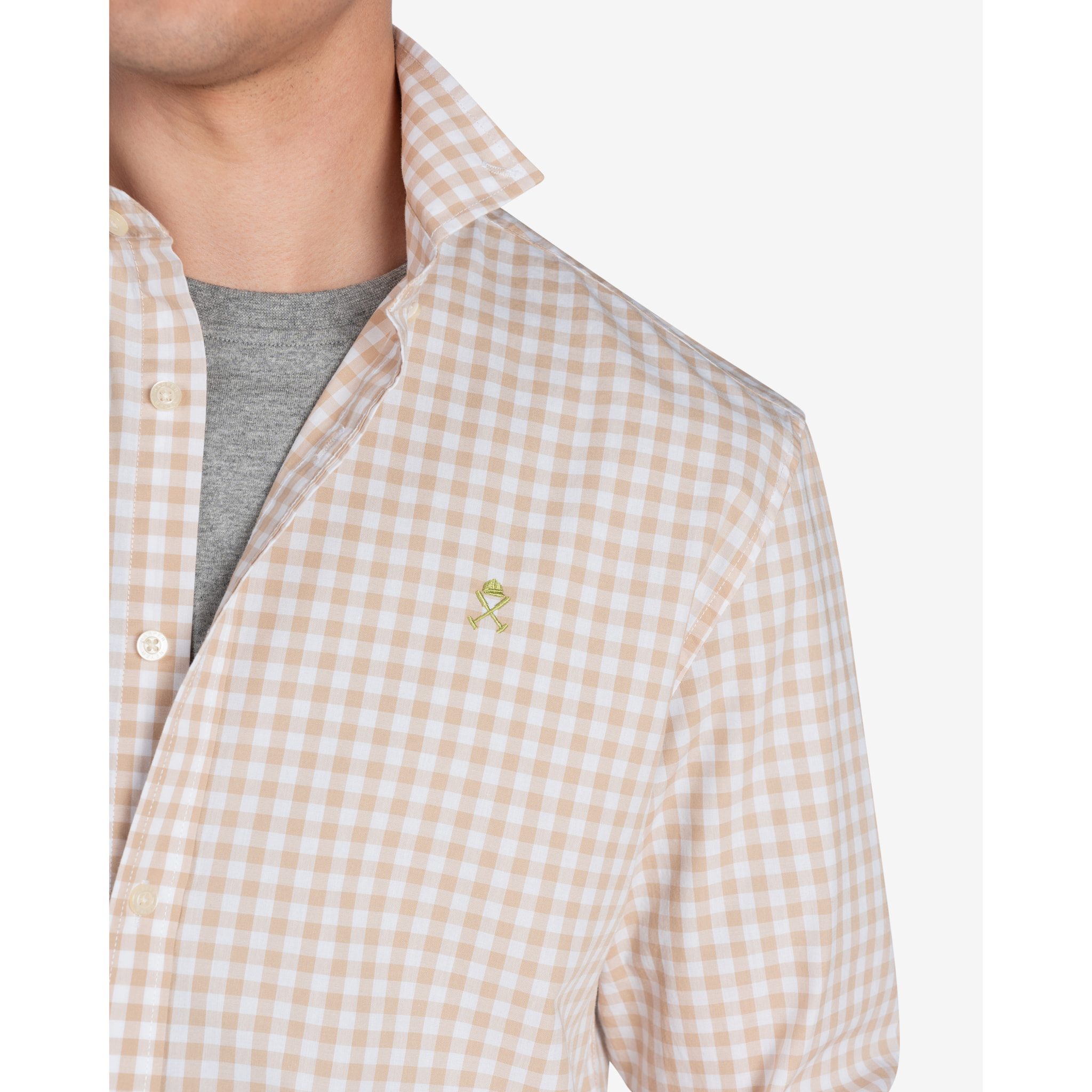 CAMISA VICHY