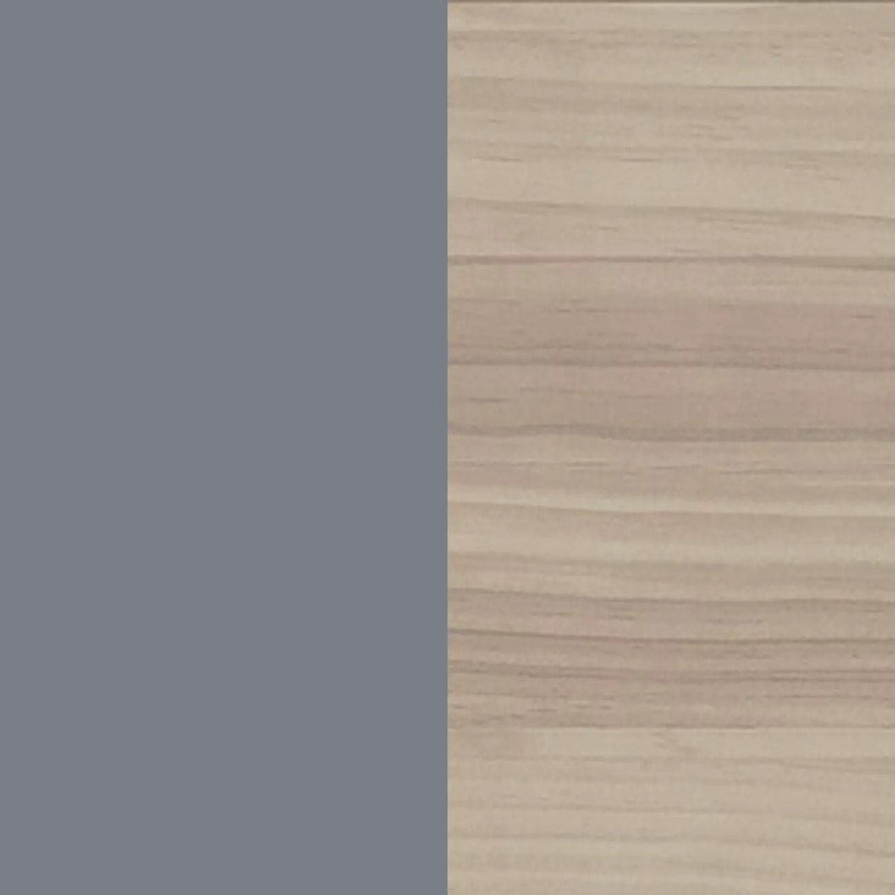 Armario juvenil de 2 puertas en verde salvia y oak soft 92,5x180 cm Misty Dawn Verde Salvia - Oak Soft
