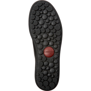 Zapatillas - CAMPER Pelotas Ariel - Negro - Cuero liso