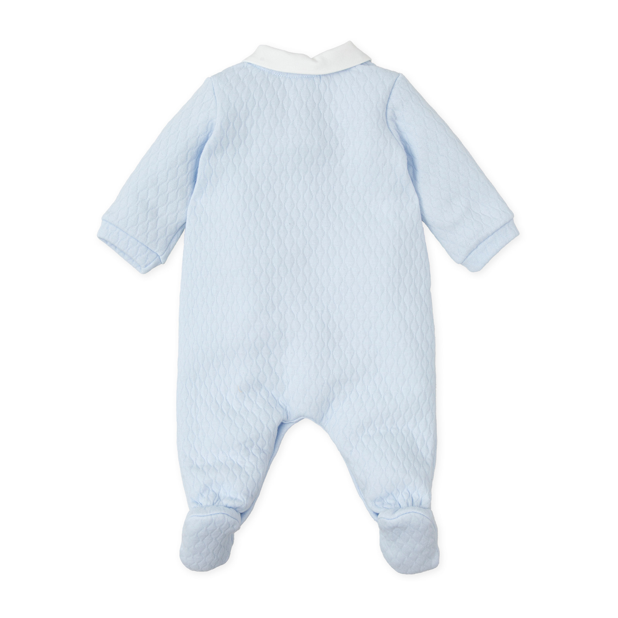 Pelele . - Azul cielo