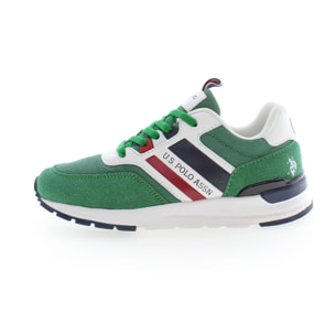 Sneakers U.S. Polo Assn Amazon Green