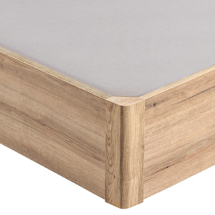 Canapé Abatible Eléctrico | 31CM | ENVIO, MONTAJE Y RETIRADA INCLUIDO | Madera | Design