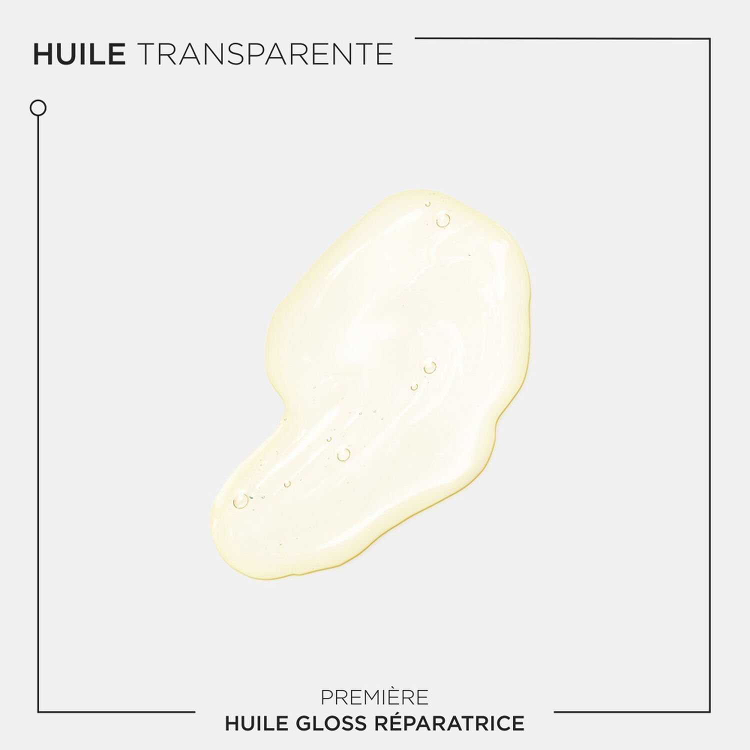 Premiere - Huile Réparatrice Brillance intense pour cheveux très abimés 30 ml