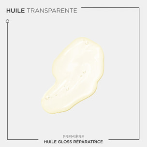 Premiere - Huile Réparatrice Brillance intense pour cheveux très abimés 30 ml