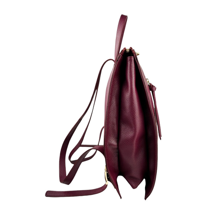 Zaino Cheval Firenze Susanna Bordeaux
