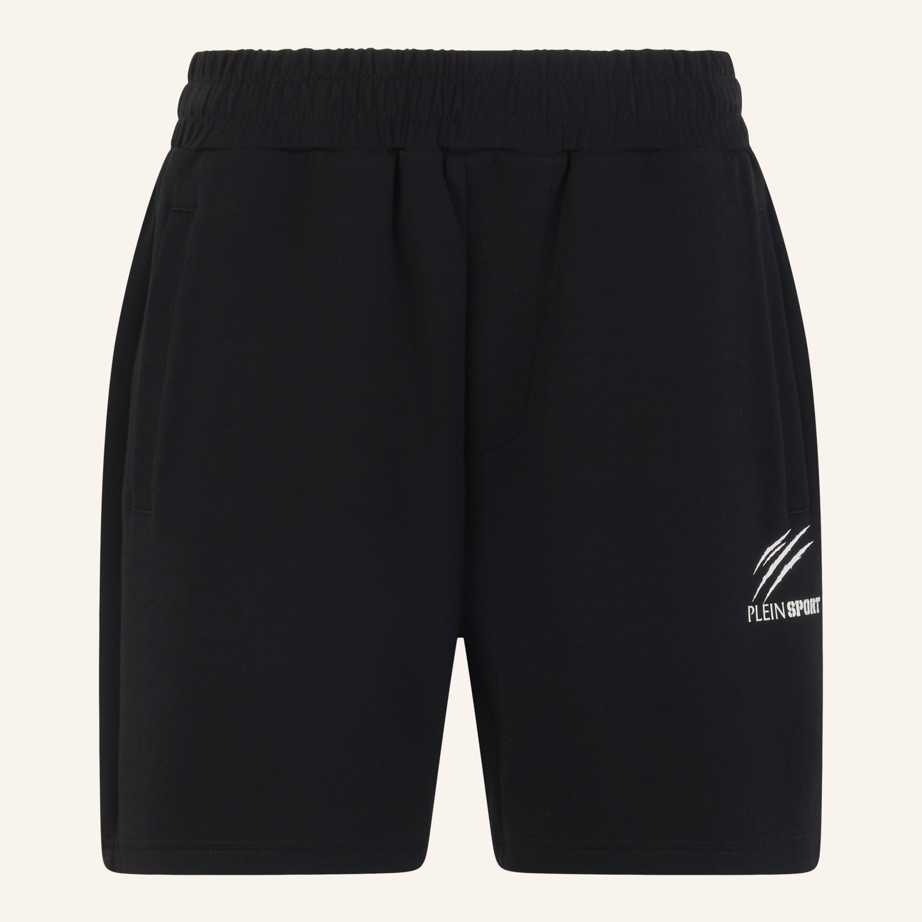 PLEIN SPORT Pique Jogging Shorts Icon