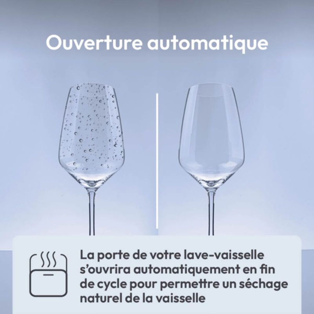 Lave vaisselle 60 cm CANDY CF 6C4F0W