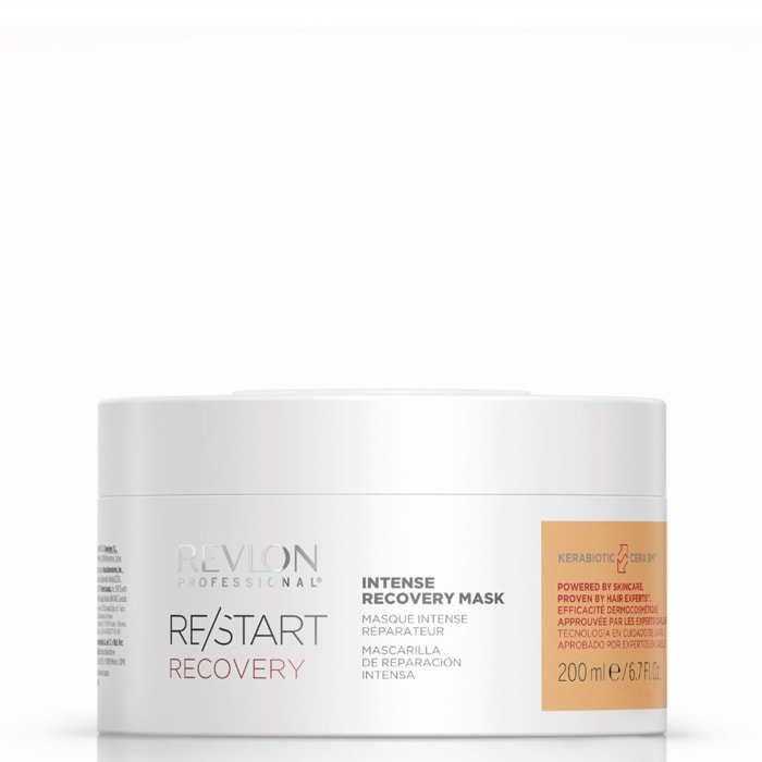 Re/Start Recovery™ - Masque Réparateur Soin Intense 250 ml