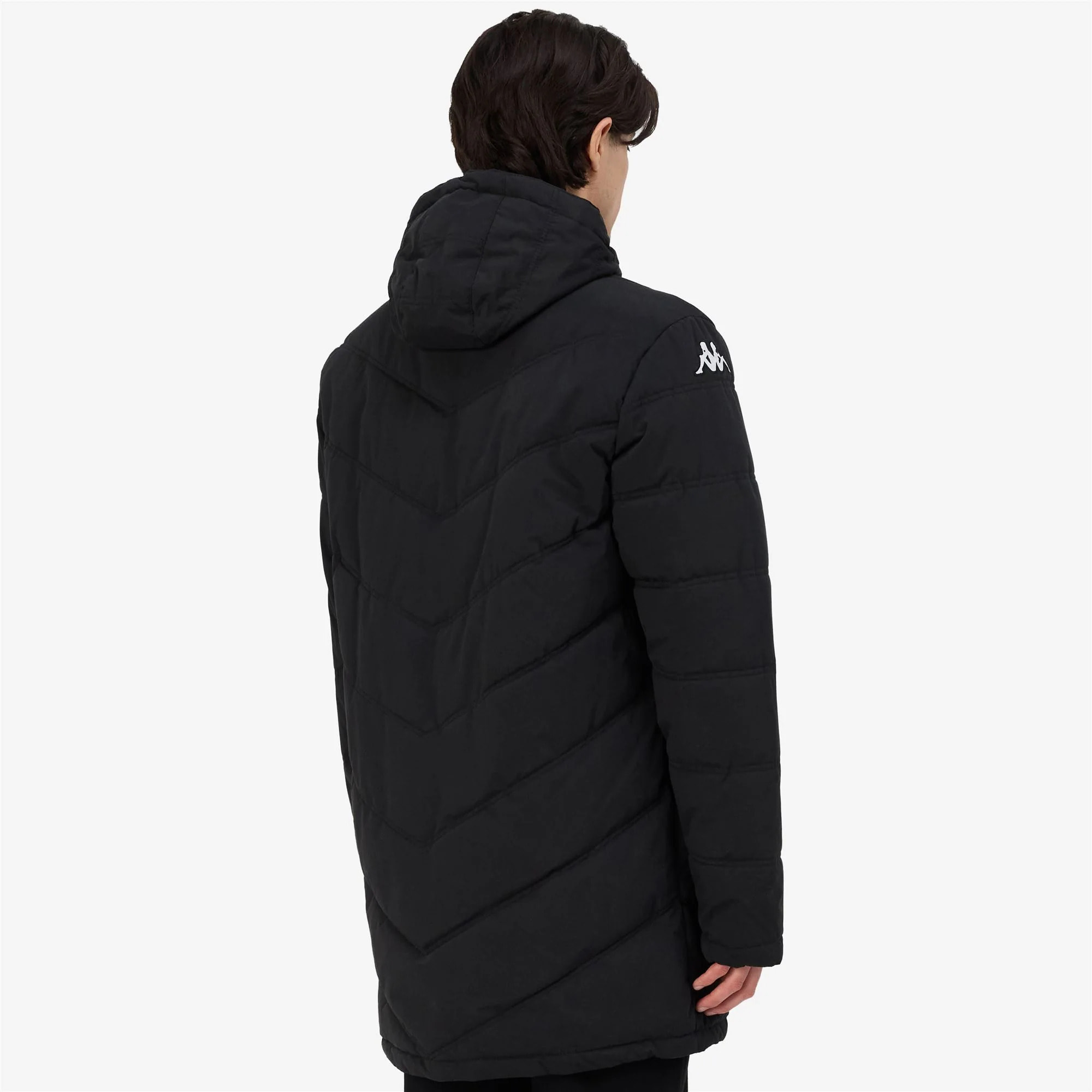 Kappa - Chaquetas Niño Negro - Kappa4Football Giambolo