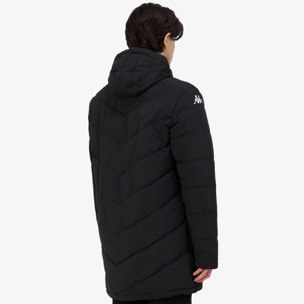 Kappa - Chaquetas Niño Negro - Kappa4Football Giambolo